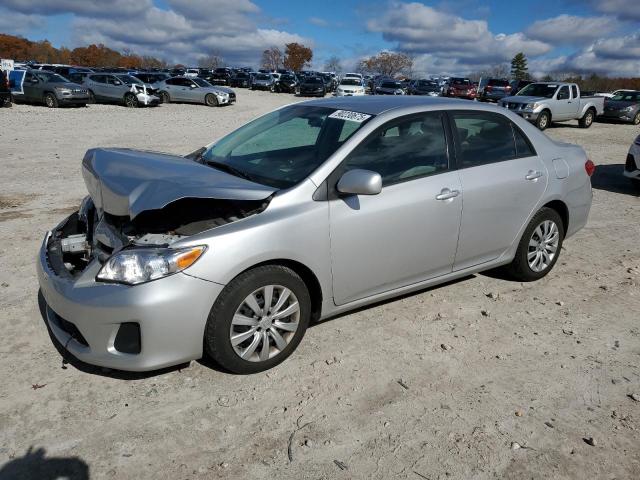 TOYOTA COROLLA BA 2012 with VIN 2T1BU4EE8CC855810 - Photo from auction