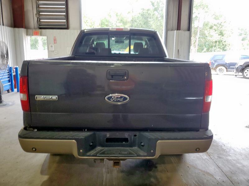 Photo 6 from auction – 2007 FORD F150 SUPER with VIN 1FTPW14V07KC01968