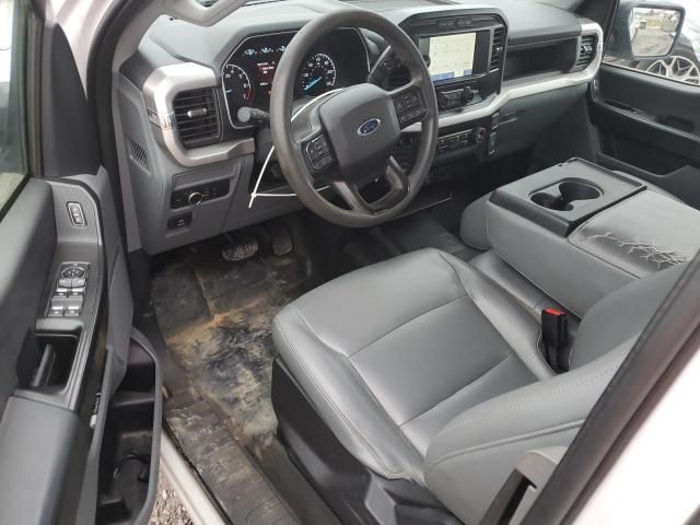 Photo 8 from auction – 2022 FORD F150 with VIN 1FTEX1CPXNKE44238
