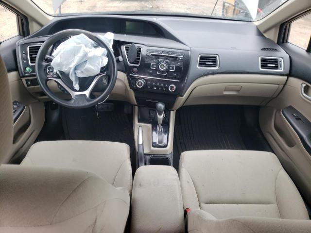 Photo 8 from auction – 2013 HONDA CIVIC LX with VIN 19XFB2F55DE226955