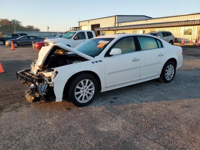 BUICK LUCERNE CX 2011 with VIN 1G4HC5EM3BU141123 - Photo from auction