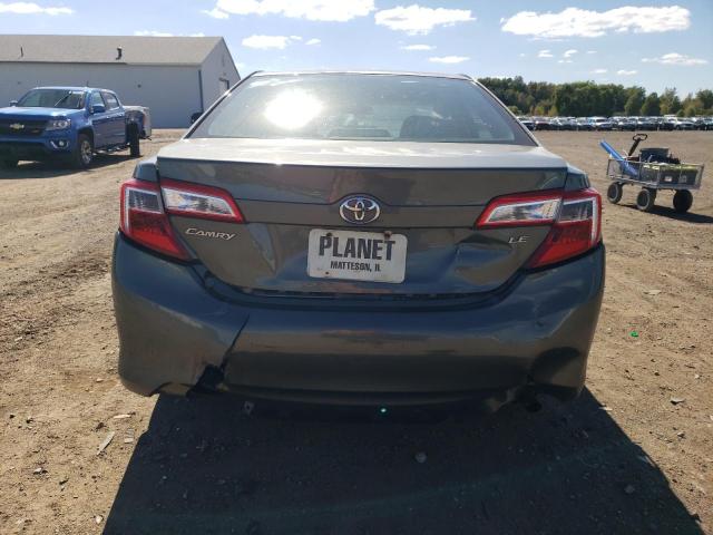 Photo 6 from auction – 2012 TOYOTA CAMRY BASE with VIN 4T4BF1FK4CR248823