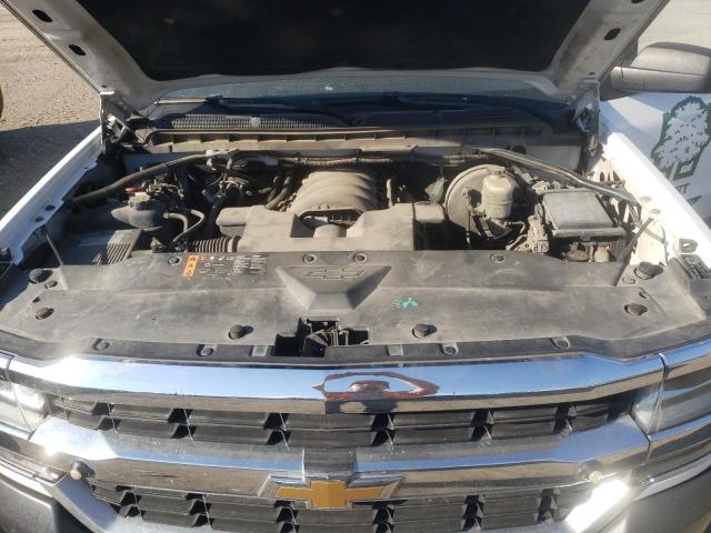 Photo 11 from auction – 2018 CHEVROLET SILVERADO with VIN 1GCVKNEC2JZ363395