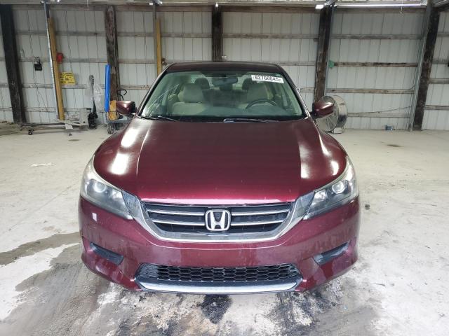 Photo 5 from auction – 2015 HONDA ACCORD LX with VIN 1HGCR2F35FA052289