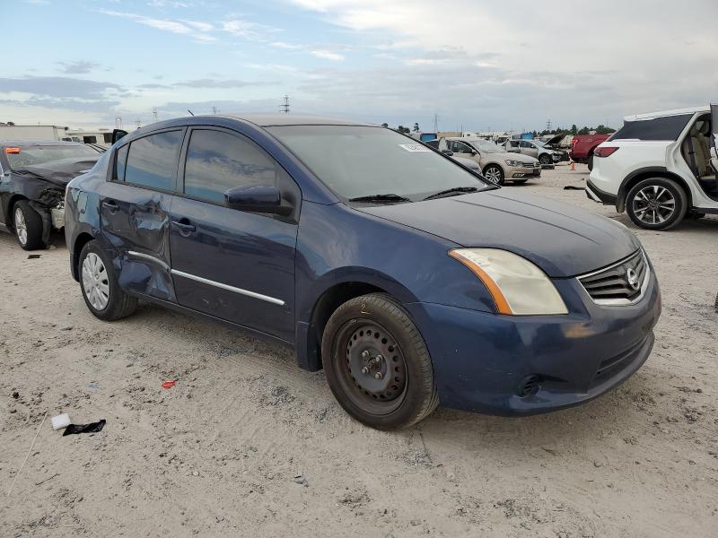 Photo 4 from auction – 2012 NISSAN SENTRA 2.0 with VIN 3N1AB6AP8CL689678