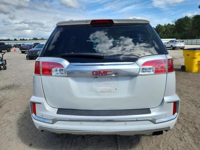 Photo 6 from auction – 2017 GMC TERRAIN DE with VIN 2GKFLRE30H6123085