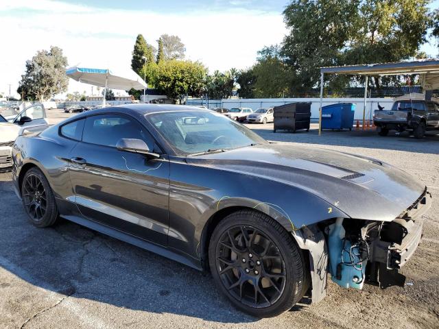 Photo 4 from auction – 2018 FORD MUSTANG with VIN 1FA6P8TH4J5170359