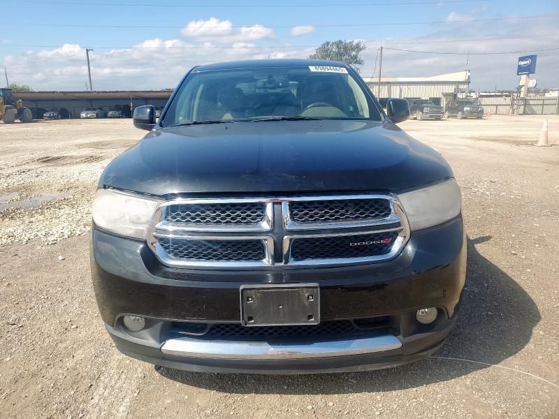 Photo 5 from auction – 2012 DODGE DURANGO SX with VIN 1C4RDHAG5CC308273