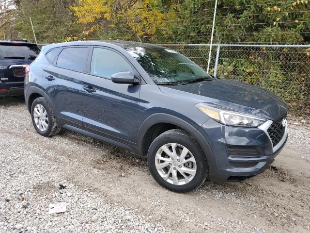 Photo 4 from auction – 2020 HYUNDAI TUCSON SE with VIN KM8J2CA47LU167854