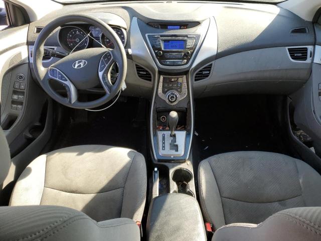 Photo 8 from auction – 2013 HYUNDAI ELANTRA GL with VIN 5NPDH4AE3DH348993