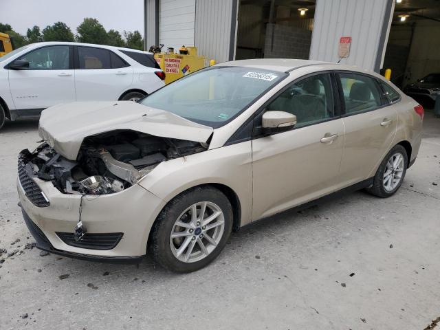 FORD FOCUS SE 2017 with VIN 1FADP3F20HL312133 - Photo from auction