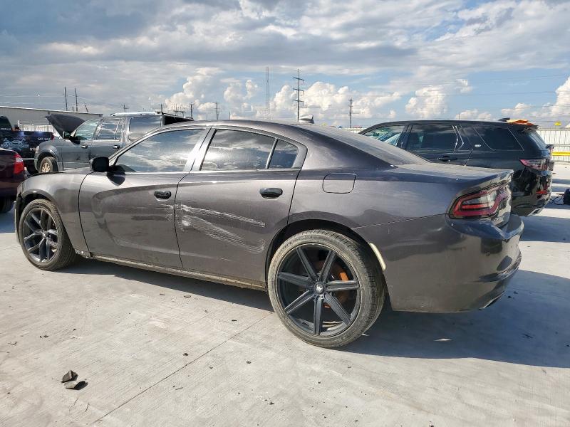 Photo 2 from auction – 2018 DODGE CHARGER SX with VIN 2C3CDXHG8JH162813