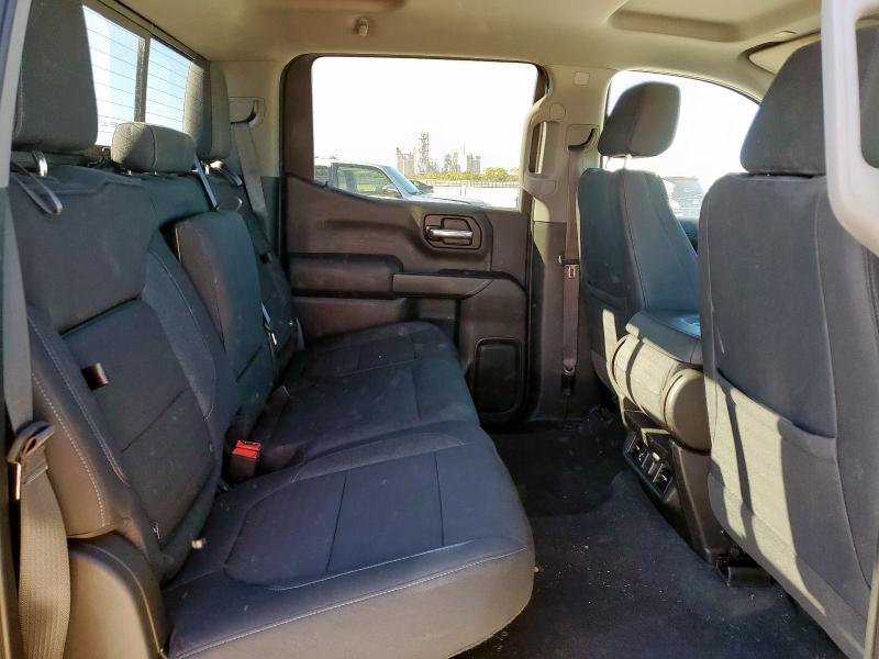 Photo 10 from auction – 2019 CHEVROLET SILVERADO with VIN 3GCPWCED6KG263716