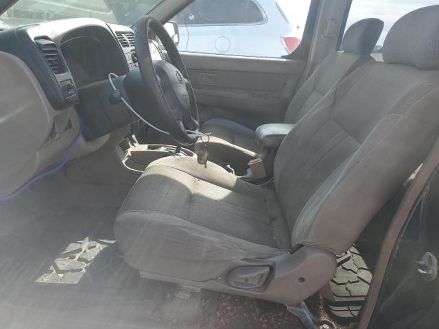 Photo 7 from auction – 2001 NISSAN FRONTIER C with VIN 1N6ED27T01C313522