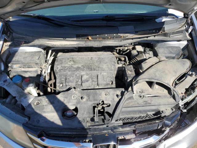 Photo 12 from auction – 2014 HONDA ODYSSEY EX with VIN 5FNRL5H42EB057876