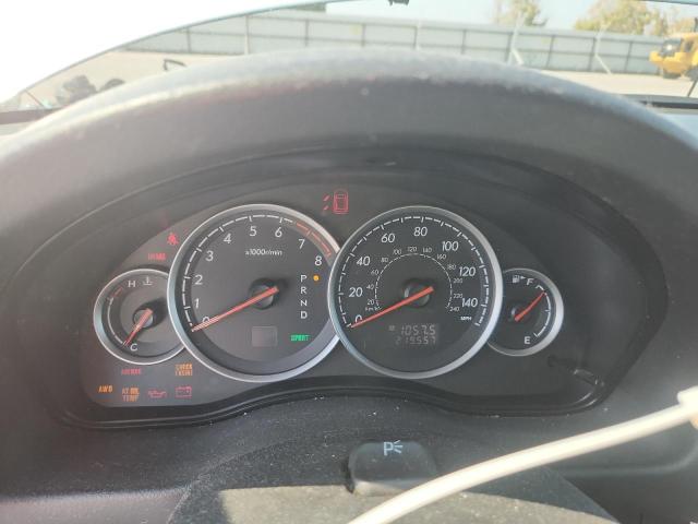 Photo 9 from auction – 2007 SUBARU OUTBACK OU with VIN 4S4BP61C077344800