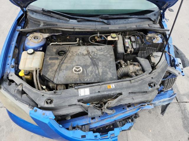 Photo 11 from auction – 2005 MAZDA 3 S with VIN JM1BK123351263293