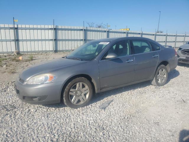 Photo 1 from auction – 2007 CHEVROLET IMPALA LTZ with VIN 2G1WU58R779141090