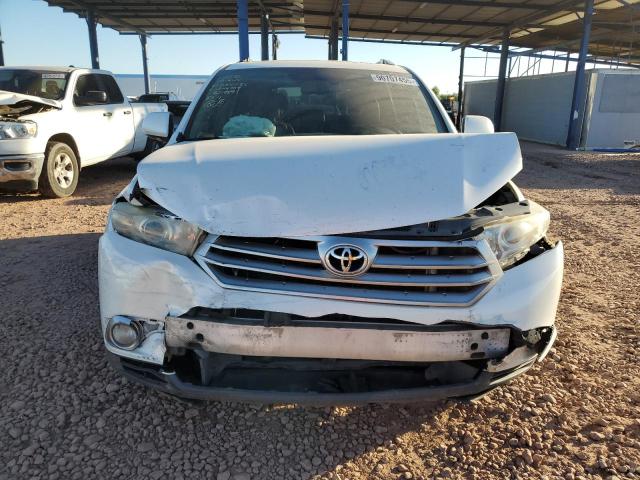 Photo 5 from auction – 2012 TOYOTA HIGHLANDER with VIN 5TDYK3EH9CS054038
