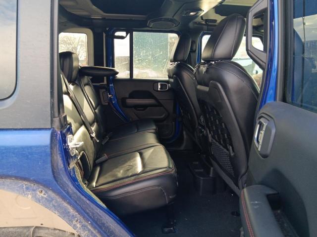 Photo 10 from auction – 2018 JEEP WRANGLER U with VIN 1C4HJXFG1JW312467