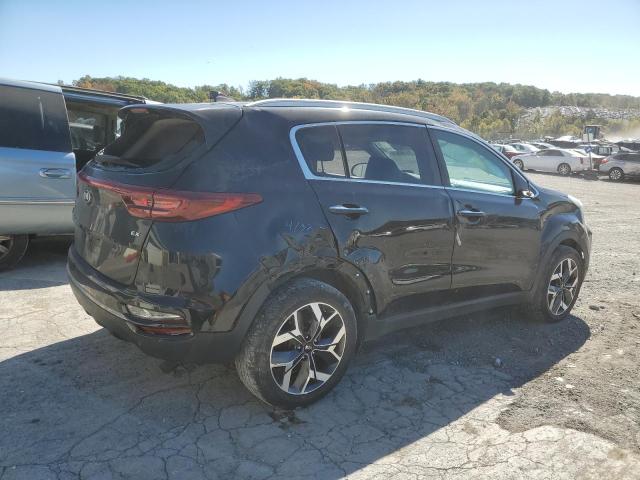 Photo 3 from auction – 2020 KIA SPORTAGE E with VIN KNDPNCAC4L7696772