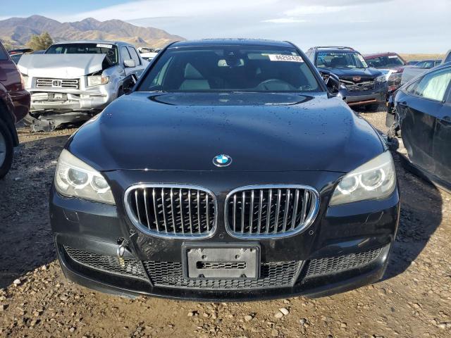 Photo 5 from auction – 2013 BMW 750 LXI with VIN WBAYF8C5XDD141533