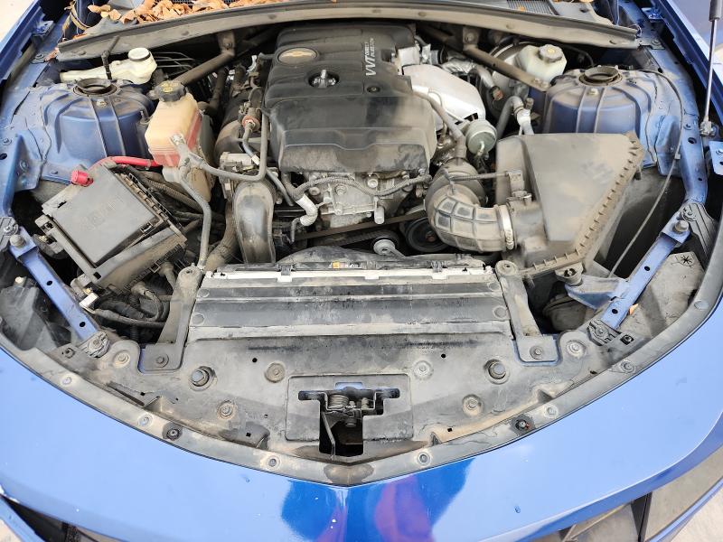 Photo 11 from auction – 2020 CHEVROLET CAMARO with VIN 1G1FB1RX8L0147707