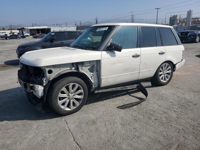 LAND ROVER RANGE ROVE 2008 with VIN SALMF13418A286105 - Photo from auction