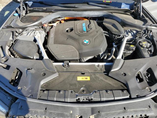 Photo 11 from auction – 2021 BMW 530E with VIN WBA13AG01MCF73050