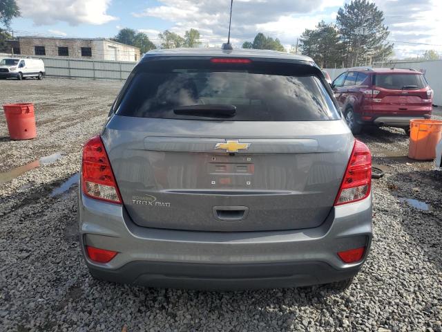 Photo 6 from auction – 2020 CHEVROLET TRAX LS with VIN 3GNCJNSB5LL290286