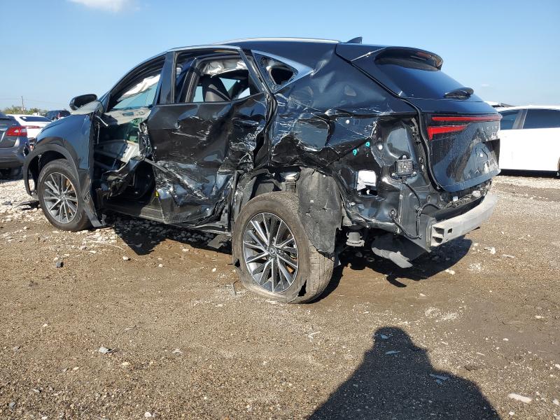 Photo 2 from auction – 2024 LEXUS NX 250 BAS with VIN 2T2ADCAZ6RC012921