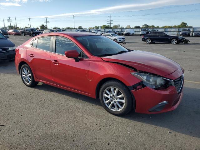 Photo 4 from auction – 2014 MAZDA 3 TOURING with VIN JM1BM1V70E1135652