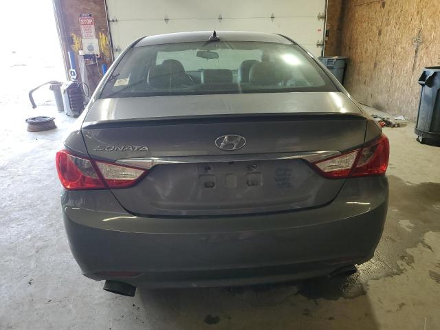 Photo 6 from auction – 2013 HYUNDAI SONATA SE with VIN 5NPEC4AC1DH632379