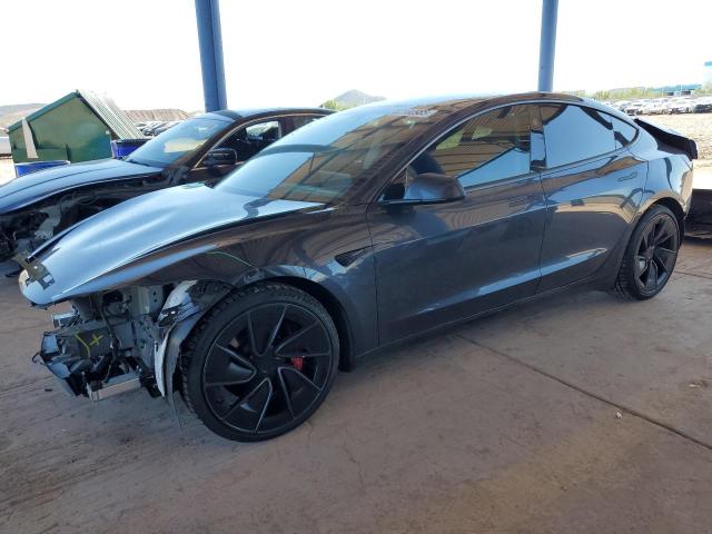 TESLA MODEL 3 2024 with VIN 5YJ3E1ET4RF797911 - Photo from auction