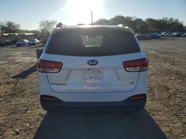 Photo 6 from auction – 2016 KIA SORENTO LX with VIN 5XYPGDA59GG179400