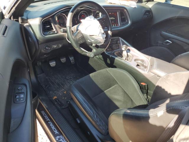 Photo 8 from auction – 2017 DODGE CHALLENGER with VIN 2C3CDZFJ4HH600540