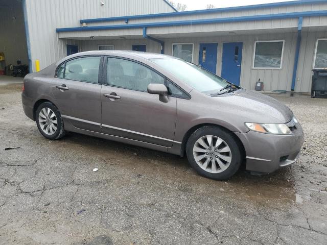 Photo 4 from auction – 2011 HONDA CIVIC EX with VIN 2HGFA1F88BH500921