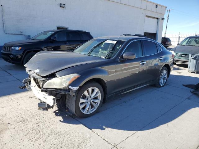 2011 INFINITI M56 X