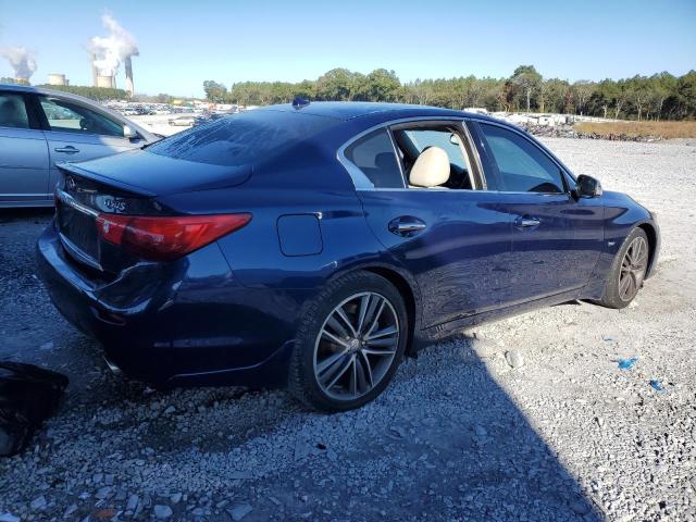 Photo 3 from auction – 2017 INFINITI Q50 BASE with VIN JN1CV7AP3HM640701