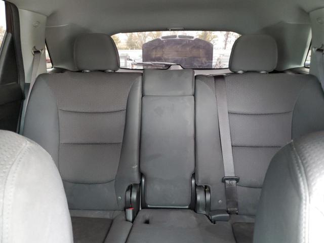 Photo 10 from auction – 2011 KIA SORENTO BA with VIN 5XYKTDA29BG153271