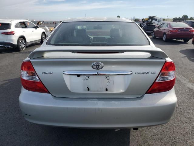 Photo 6 from auction – 2003 TOYOTA CAMRY LE with VIN JTDBE32K830165731