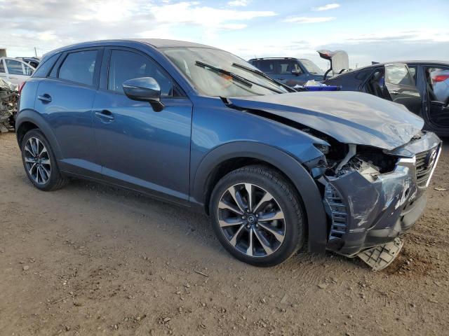 Photo 4 from auction – 2019 MAZDA CX-3 TOURI with VIN JM1DKFC70K0414292