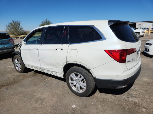 Photo 2 from auction – 2018 HONDA PILOT LX with VIN 5FNYF6H12JB066490