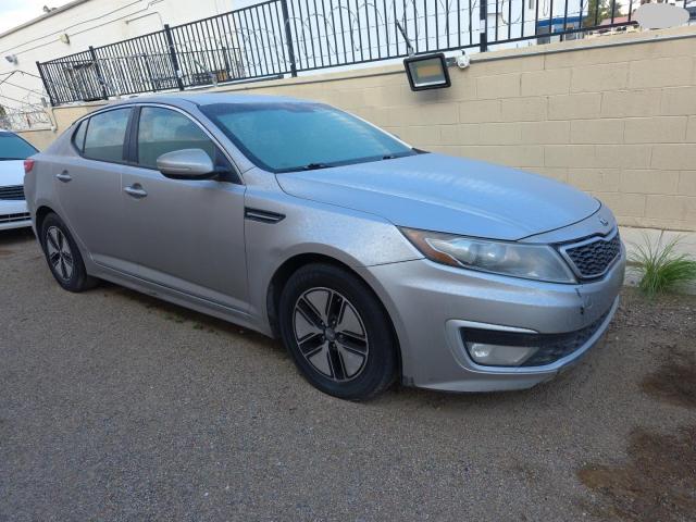 KIA OPTIMA HYB 2012 с VIN KNAGM4AD7C5031505 - Фото с аукциона