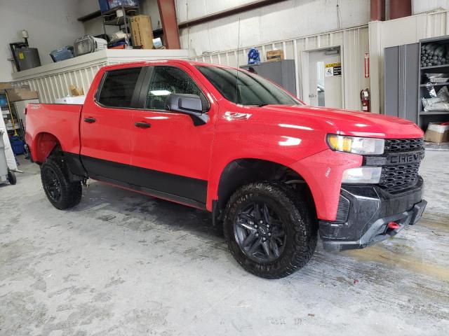 Photo 4 from auction – 2020 CHEVROLET SILVERADO with VIN 1GCPYCEF1LZ365874