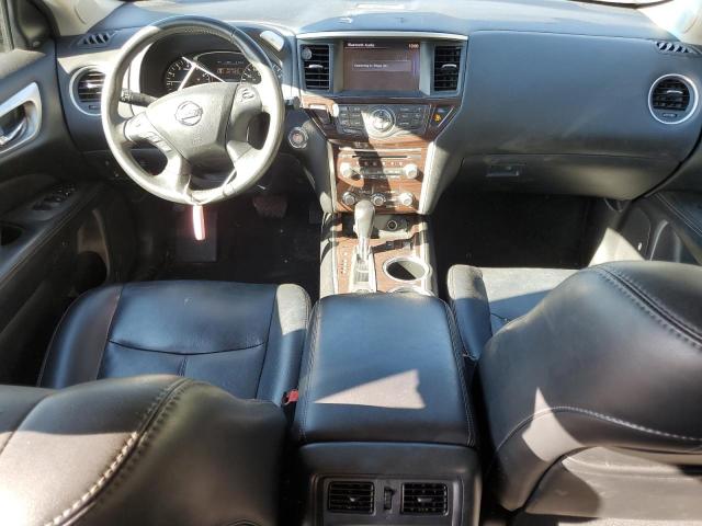 Photo 8 from auction – 2015 NISSAN PATHFINDER with VIN 5N1AR2MM7FC682798