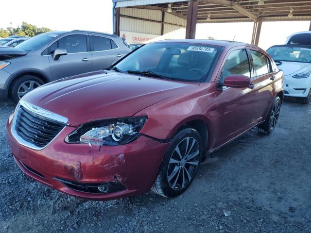 CHRYSLER 200 LIMITE 2013 with VIN 1C3CCBCG2DN523784 - Photo from auction