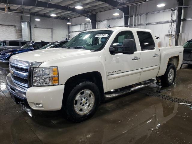 CHEVROLET SILVERADO 2011 with VIN 3GCUKSE27BG388523 - Photo from auction