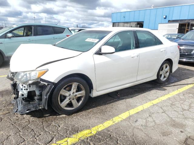 TOYOTA CAMRY BASE 2012 with VIN 4T1BF1FK3CU518053 - Photo from auction