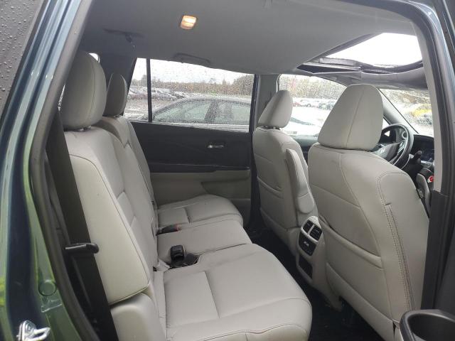 Photo 11 from auction – 2021 HONDA PILOT SE with VIN 5FNYF6H22MB049248